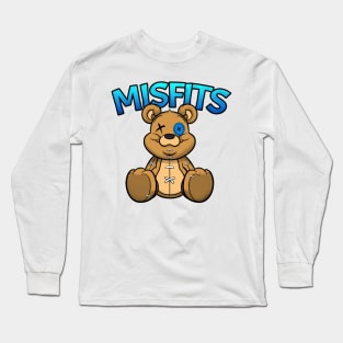 Halloween Bear Long Sleeve T-Shirt